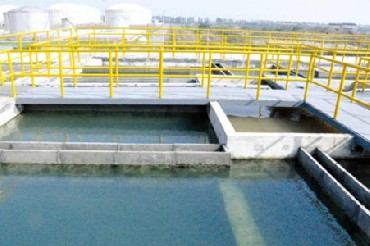 海倫石化5萬(wàn)m3/d綜合凈水站工程