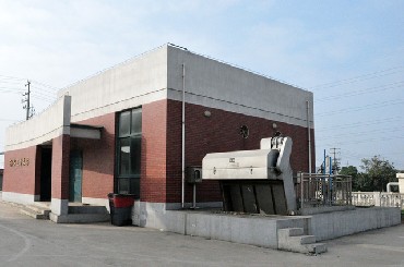 臨港新城污水收集系統(tǒng)工程